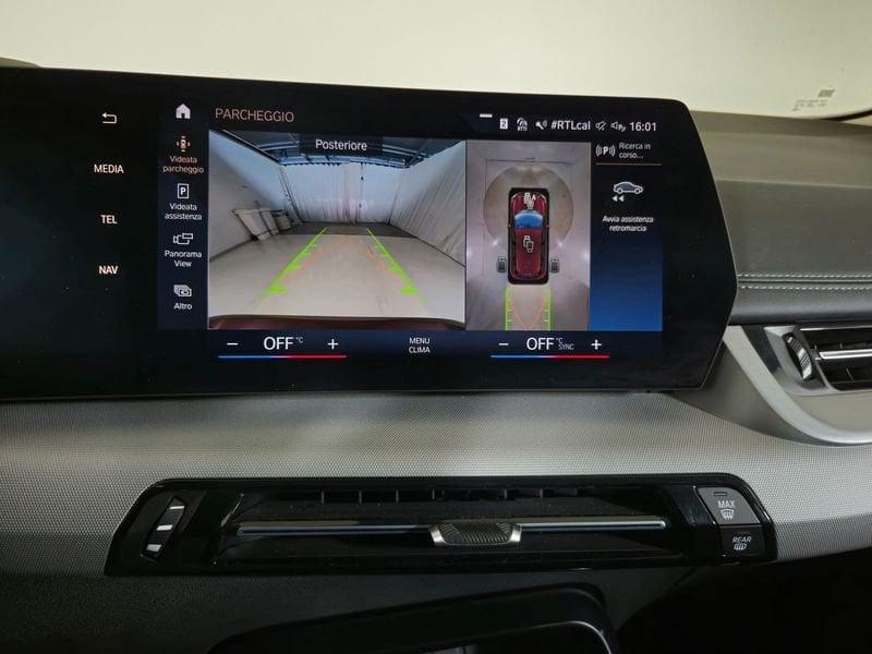 BMW Serie 2 Active Tourer Serie 2 U06 Active Tourer 225e Active Tourer xdrive auto