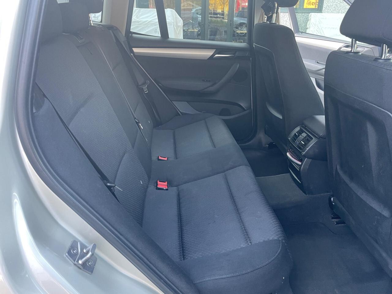 Bmw X3 xDrive30dA*Cerchi*