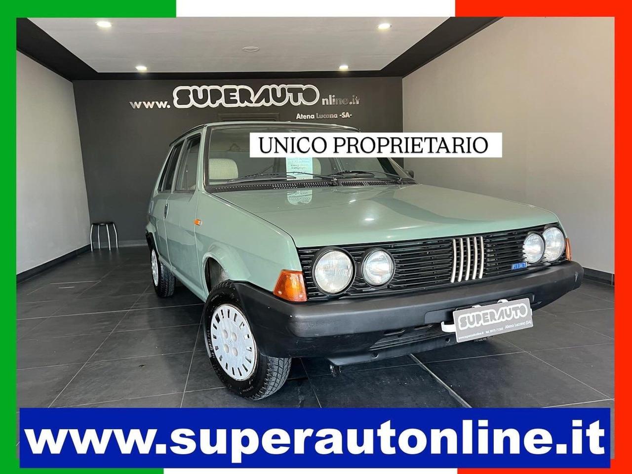 Fiat Ritmo 60 5 porte CL ENERGY SAVING " UNICO PROPRIETARIO "
