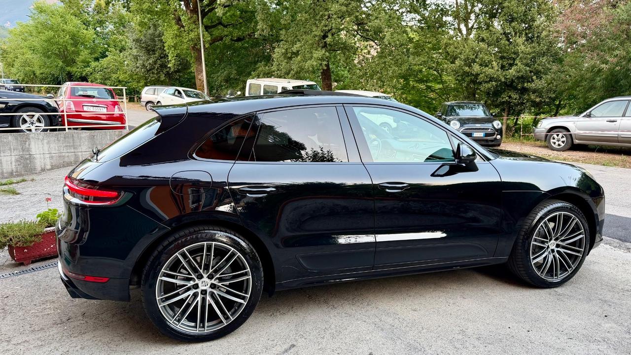 Porsche Macan 3.0 S Turbo iper full