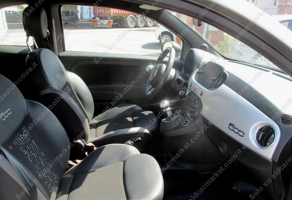 Fiat 500 C 1.0 Hybrid Connect