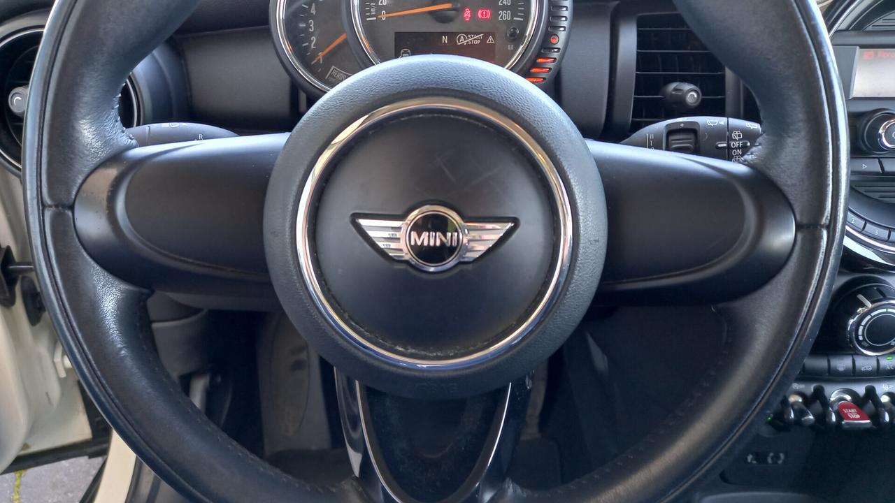 Mini 1.5 One D 5 porte