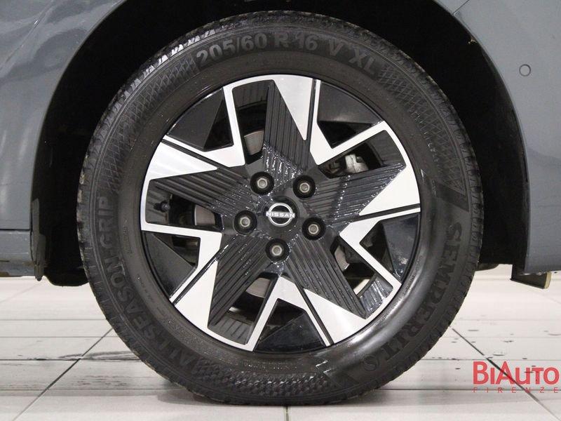 Nissan Townstar Townstar 1.3 130cv L1 N-Connecta my24 AUTOCARRO 5 p.ti