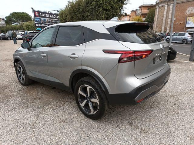 NISSAN Qashqai 1300 MHEV N-CONNECTA 158CV AUTOM CAM360° ITALIA