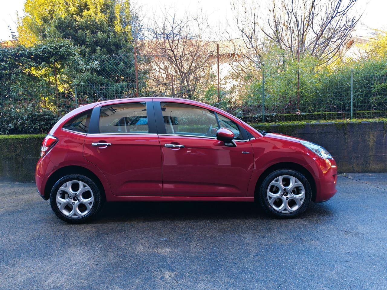 Citroen C3 1.4 GPL 95cv Exclusive / 89.000km