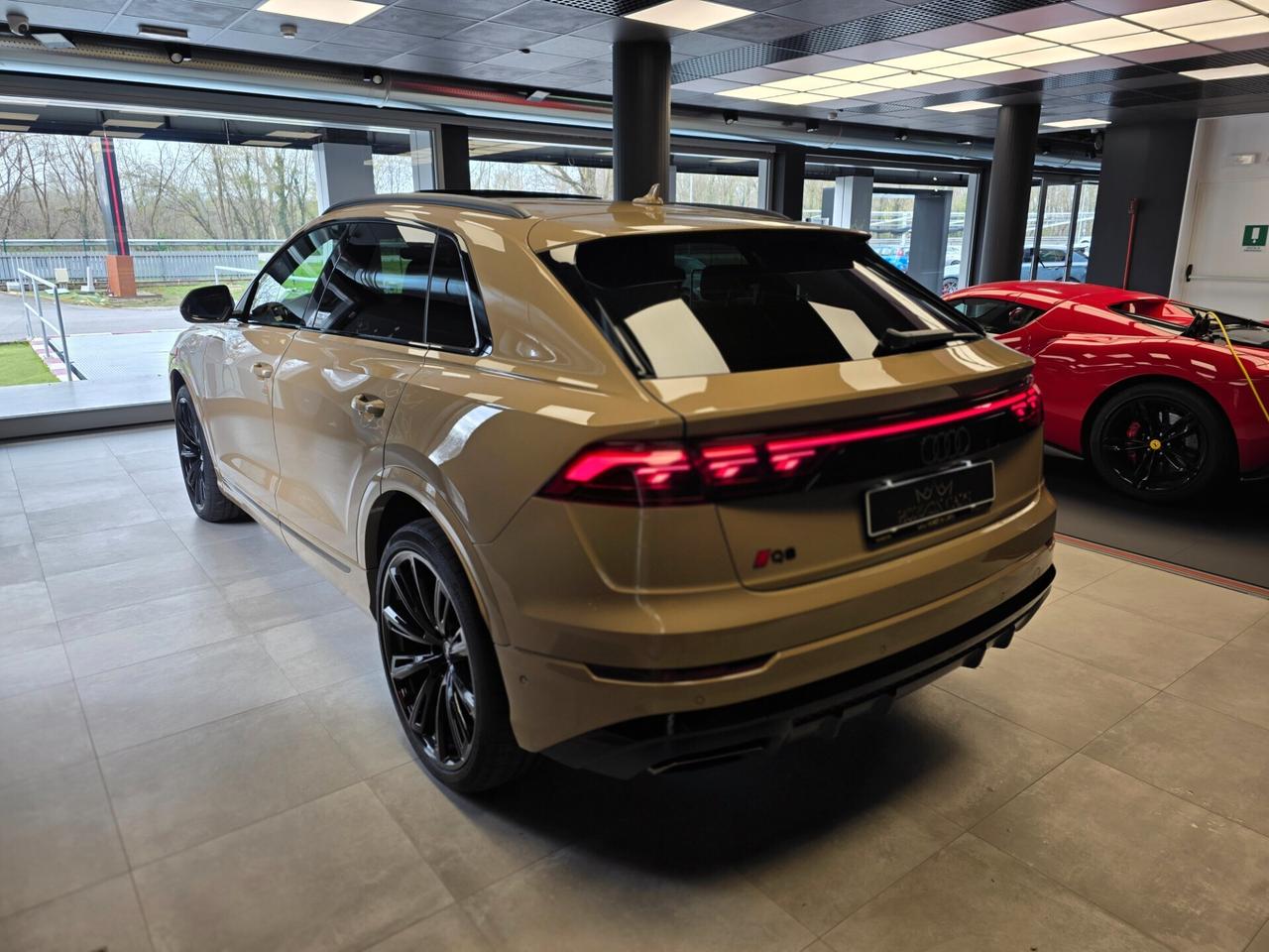 Audi Q8 50 3.0 tdi mhev S line edition *MY2025