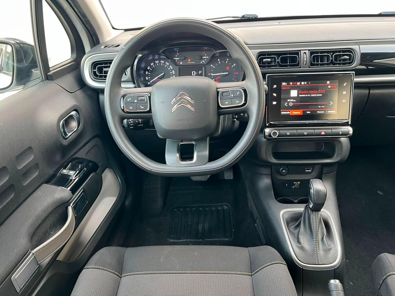 CITROEN C3 PureTech 1.2 PURETECH 110CV 2022!!! GPL !!!