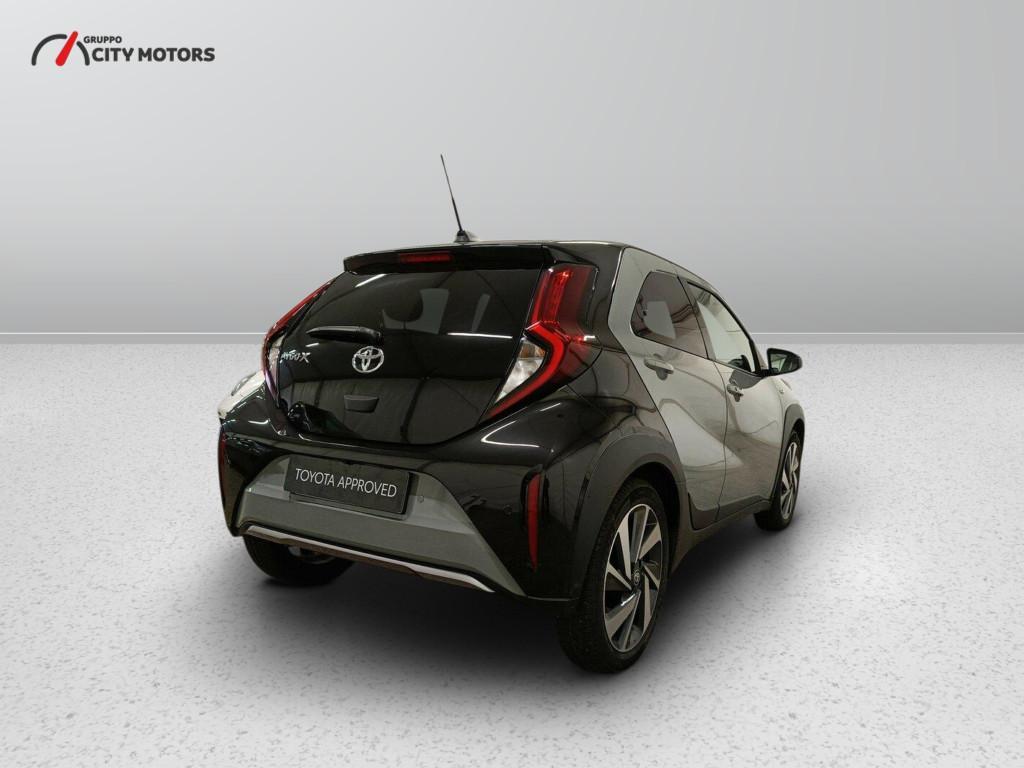 Toyota Aygo X 1.0 Lounge S-CVT