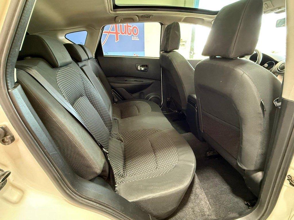 Nissan Qashqai 1.5 dCi n-tec