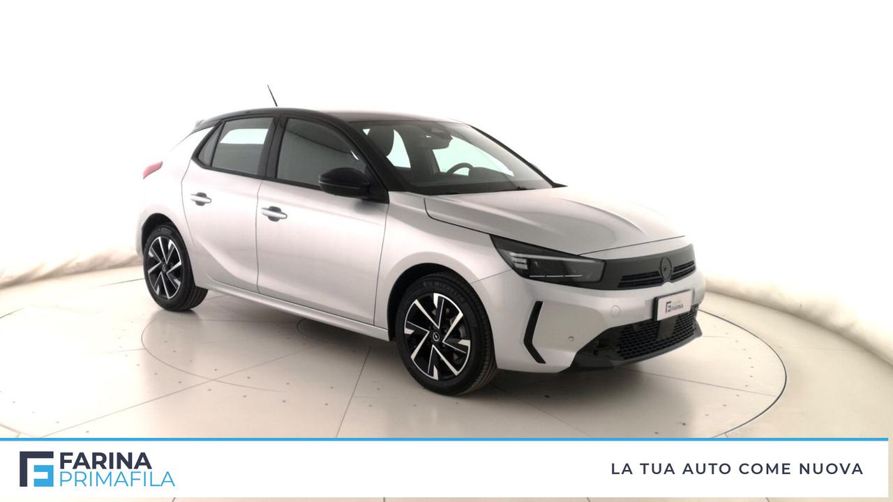 OPEL Corsa GS TETTO NERO 1.2 100CV MT6