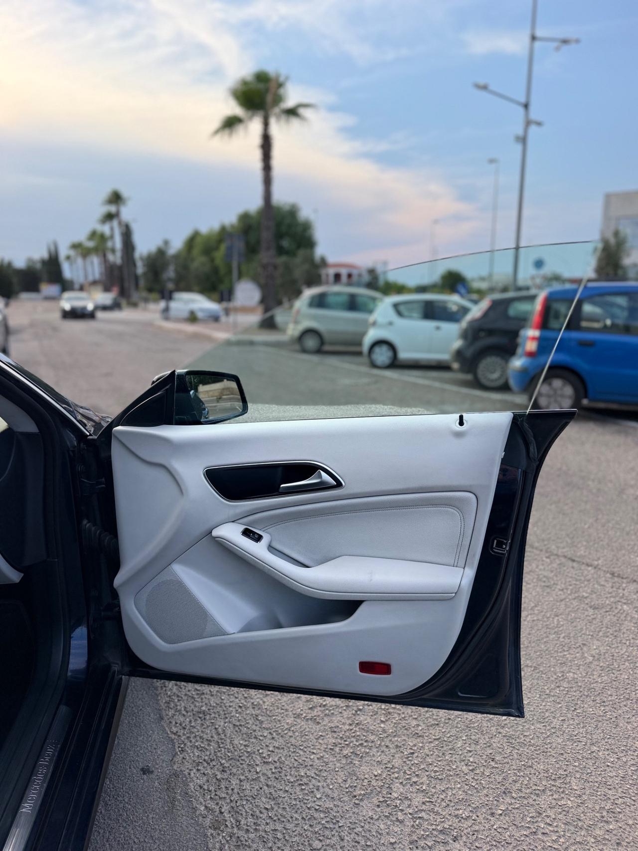 Mercedes-benz CLA 180 d S.W. Sport