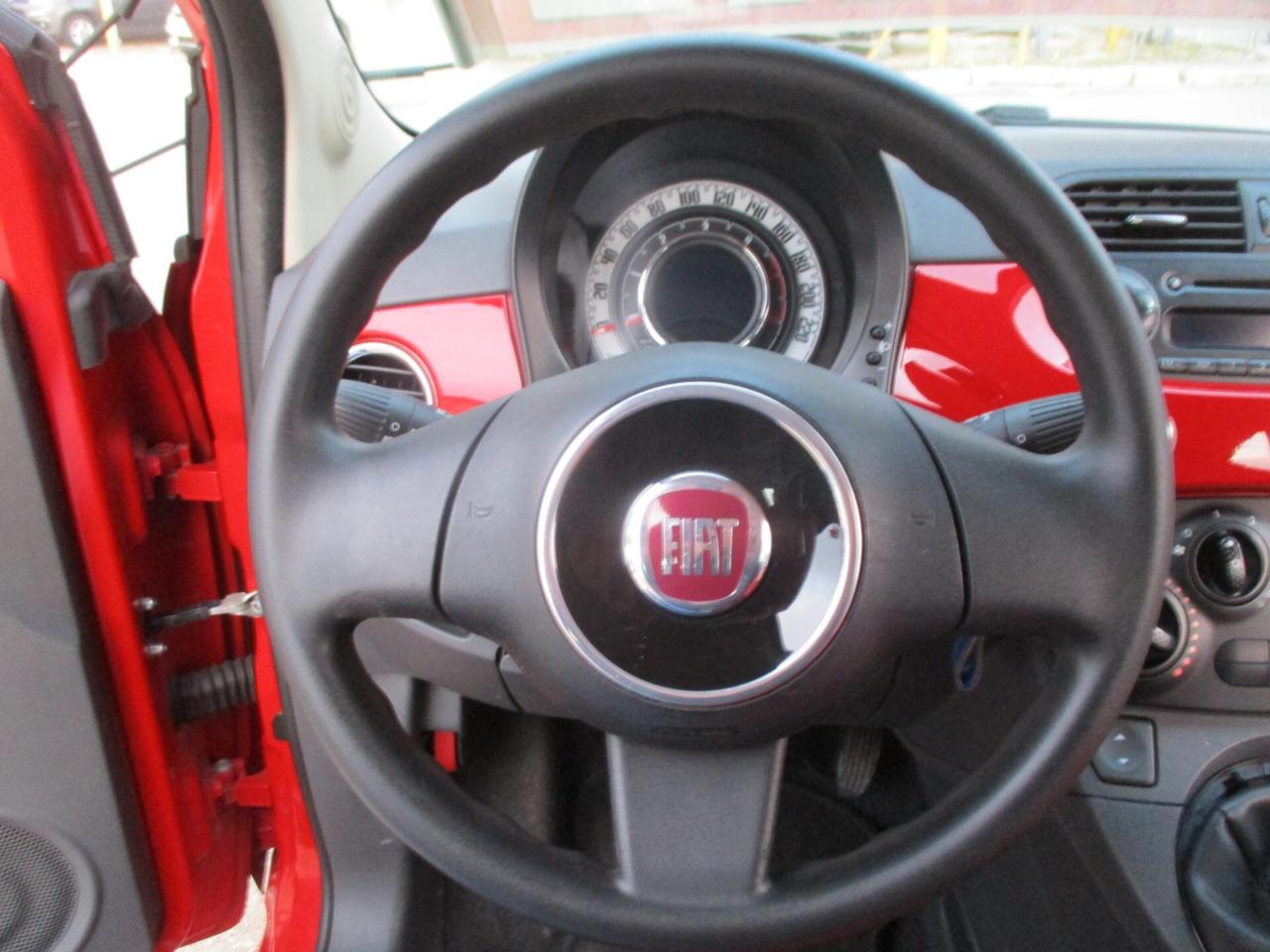 Fiat 500 1.3 Multijet 16V 75 CV by DIESEL