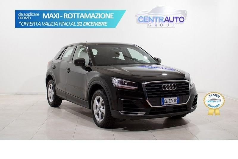 Audi Q2 30 TDI S tronic Business