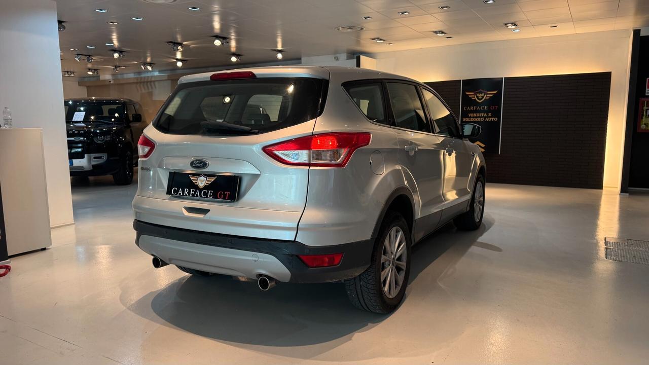 FORD KUGA 2.0 D 150CV 4wd- 2016