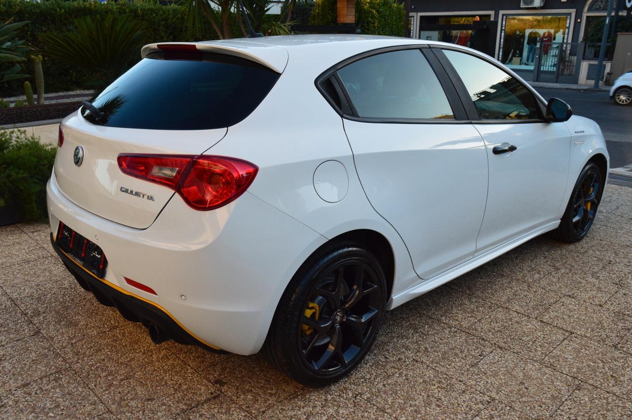 Alfa Romeo Giulietta 2.0 JTDm 170 CV TCT Veloce