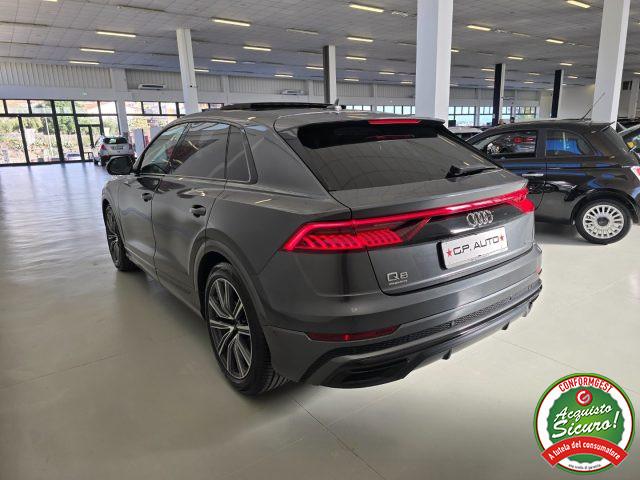 AUDI Q8 50 TDI 286 CV quattro tiptronic Sport + Tetto