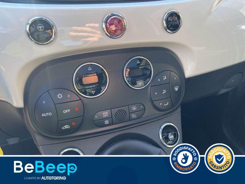 FIAT 500 1.0 HYBRID DOLCEVITA 70CV