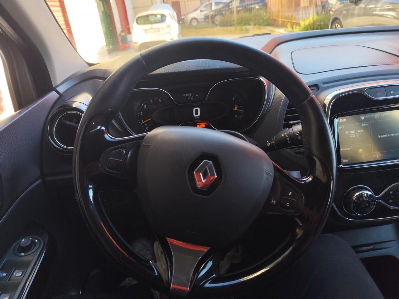 Renault Captur 1.5 dCi 8V 90 CV *GANCIO DI TRAINO*