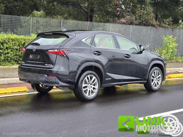 LEXUS NX 300h Hybrid 4WD Executive