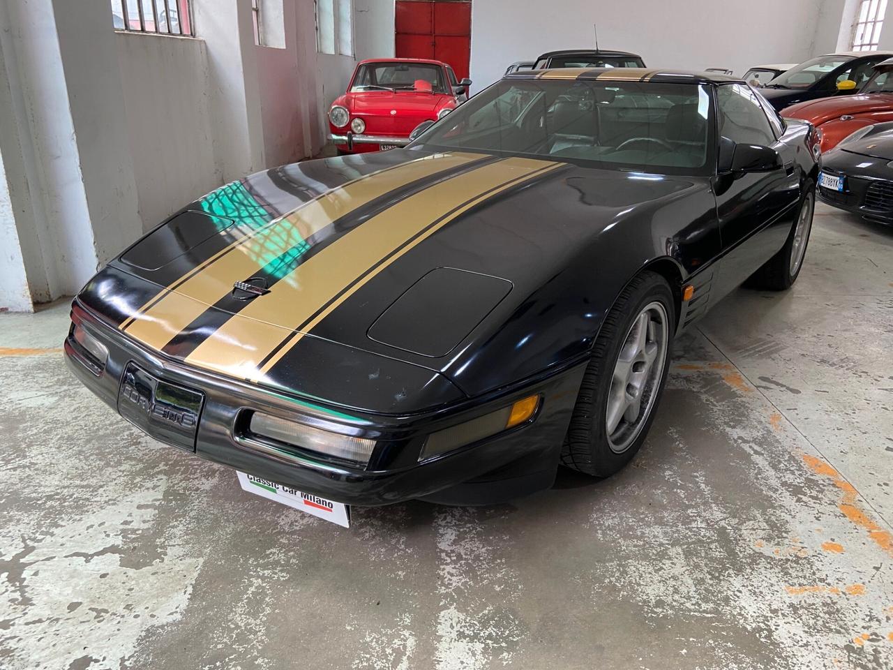 Chevrolet Corvette C4 ISCRITTA ASI!!!