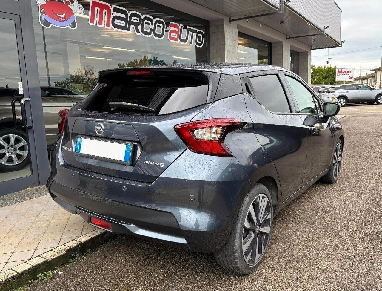 Nissan Micra 1.5 Diesel Neopatentati