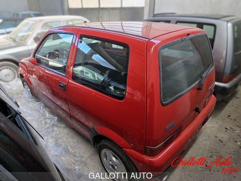 FIAT Cinquecento 1.1i cat Sporting