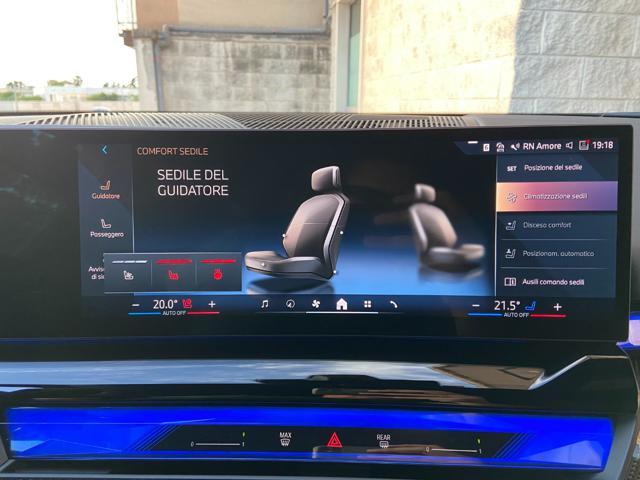 BMW 540 d 48V xDrive Touring Msport Pro CON SOLI 1193 KM