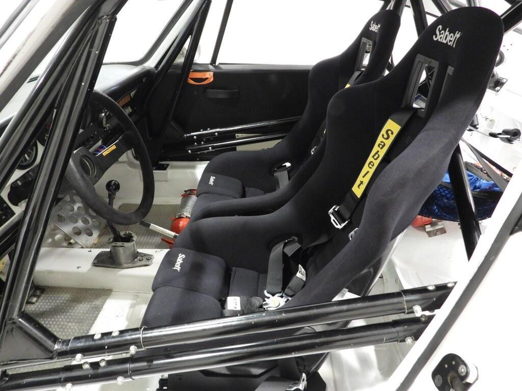 Porsche 911 I 911 3.0 SC GR. 4 TERZO RAGGRUPPAMENTO