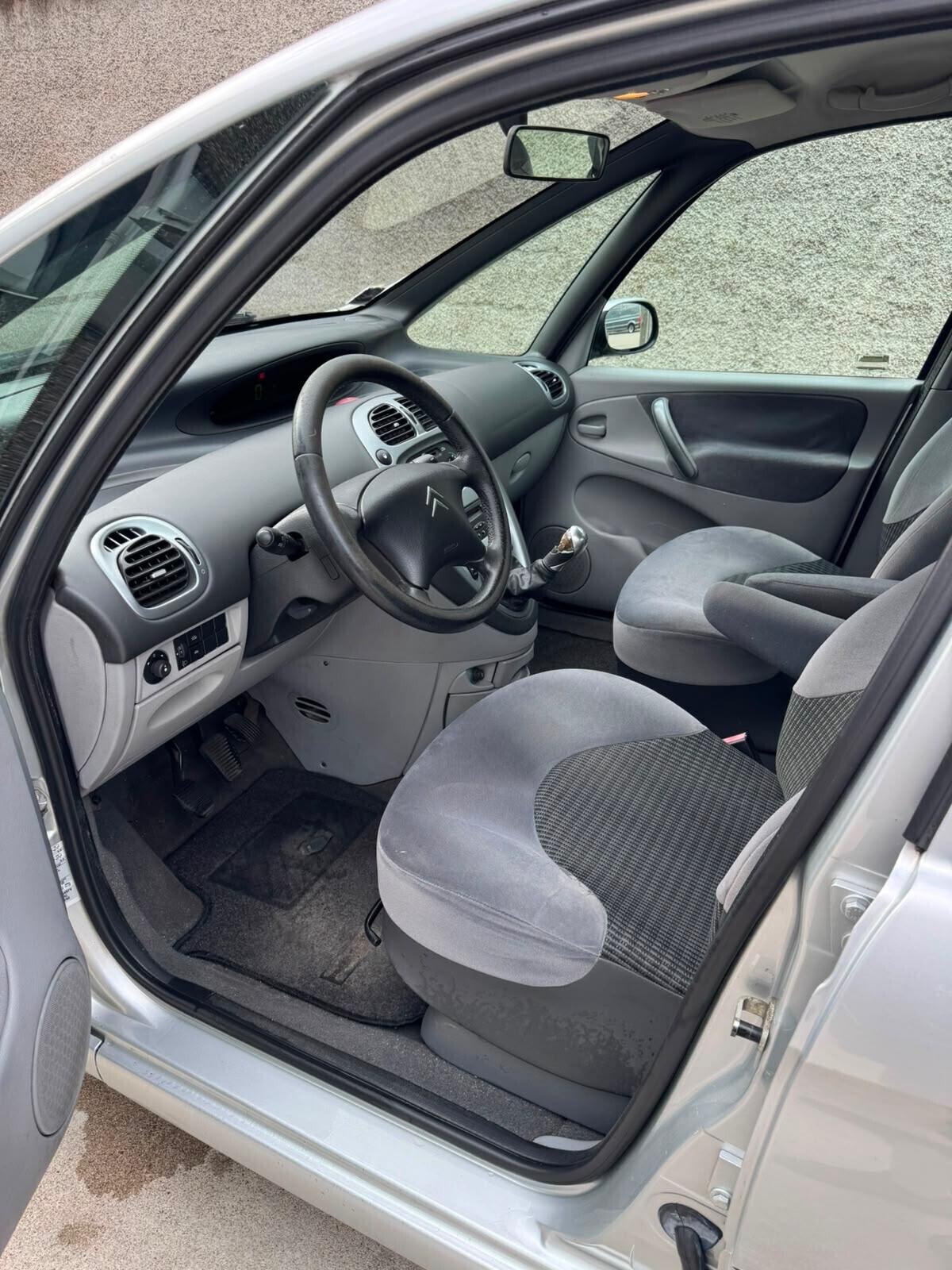 Citroen Xsara Picasso 1.6 benzina-gpl valido 2029 euro4