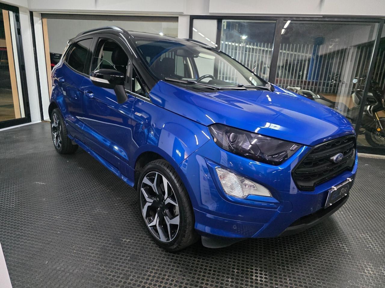 Ford EcoSport 1.0 140CV ST-Line 2018