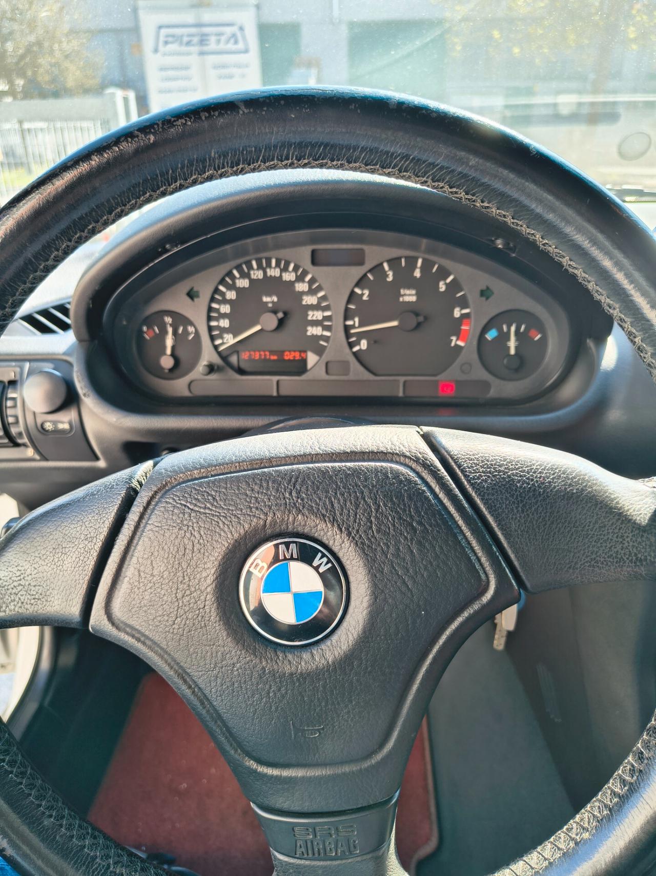 Bmw Z3 1.9 16V cat Roadster