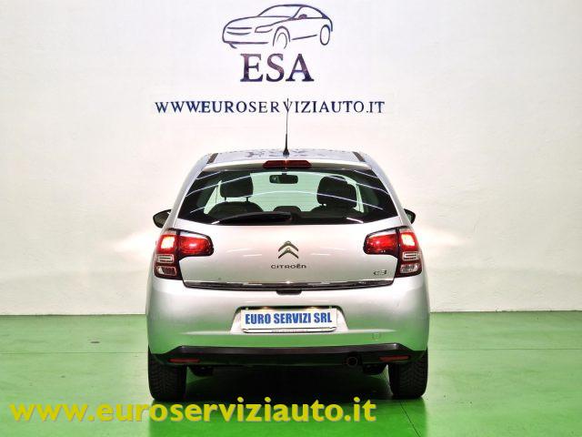 CITROEN C3 BlueHDi Selection