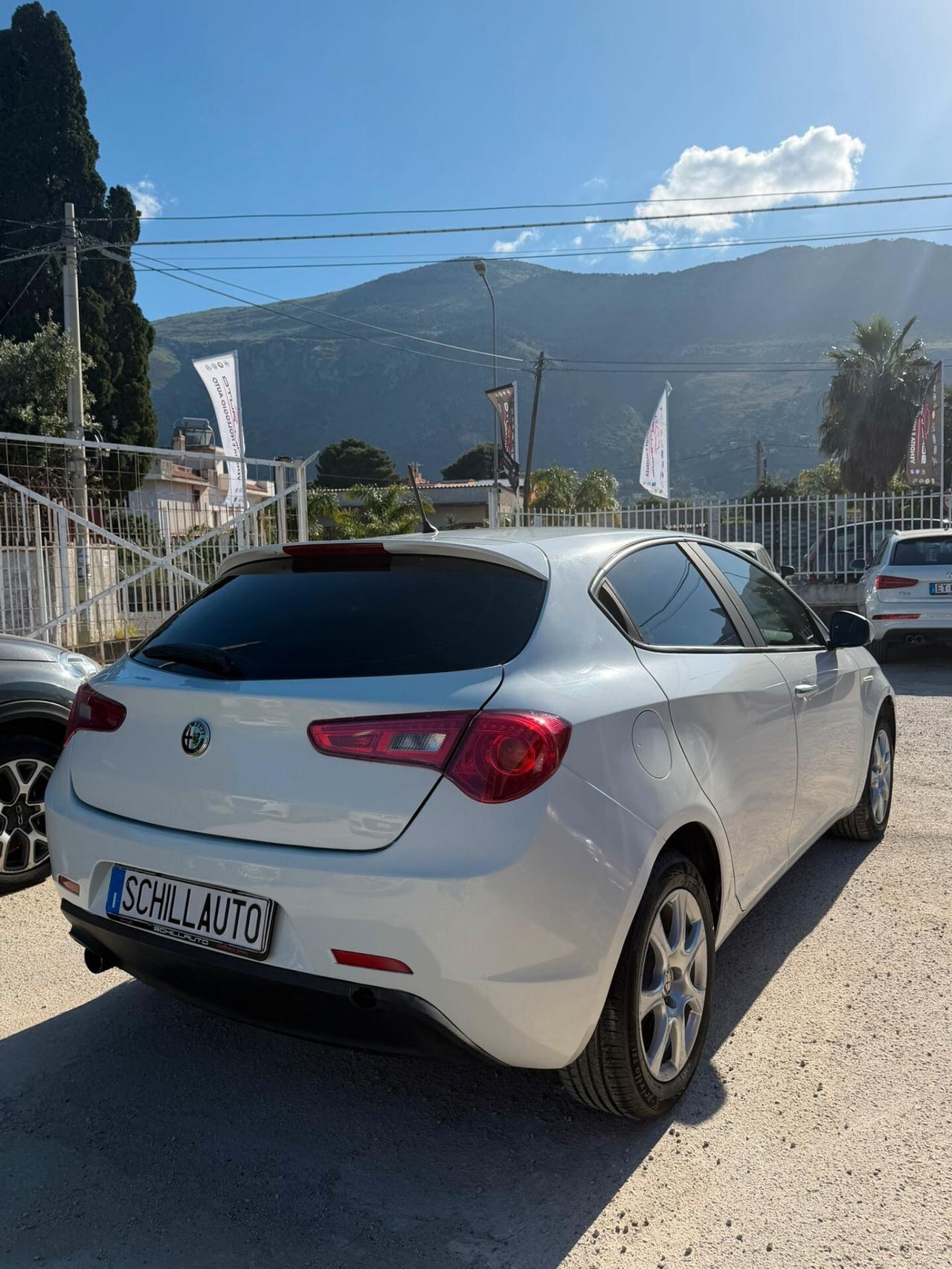 Alfa Romeo Giulietta 1.4 Turbo 120 CV