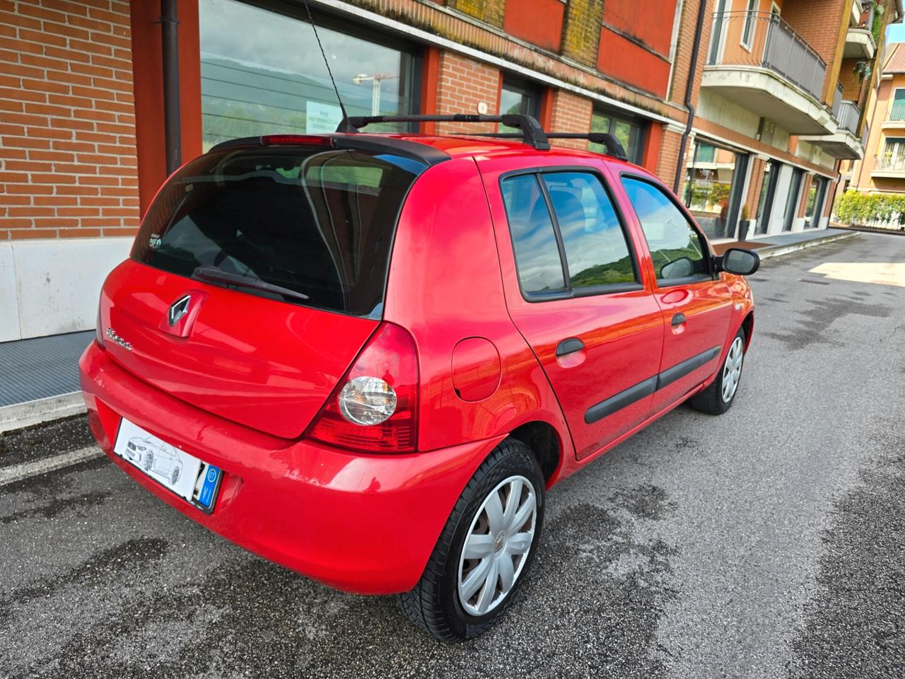 Renault Clio Storia 1.2 GPL 44kw ok Neopatentati