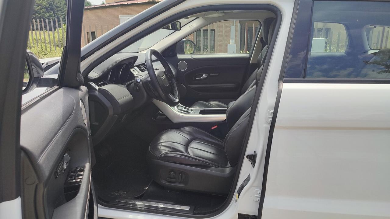 LAND ROVER RANGE ROVER EVOQUE 5P 2.0 TD4 HSE 150CV