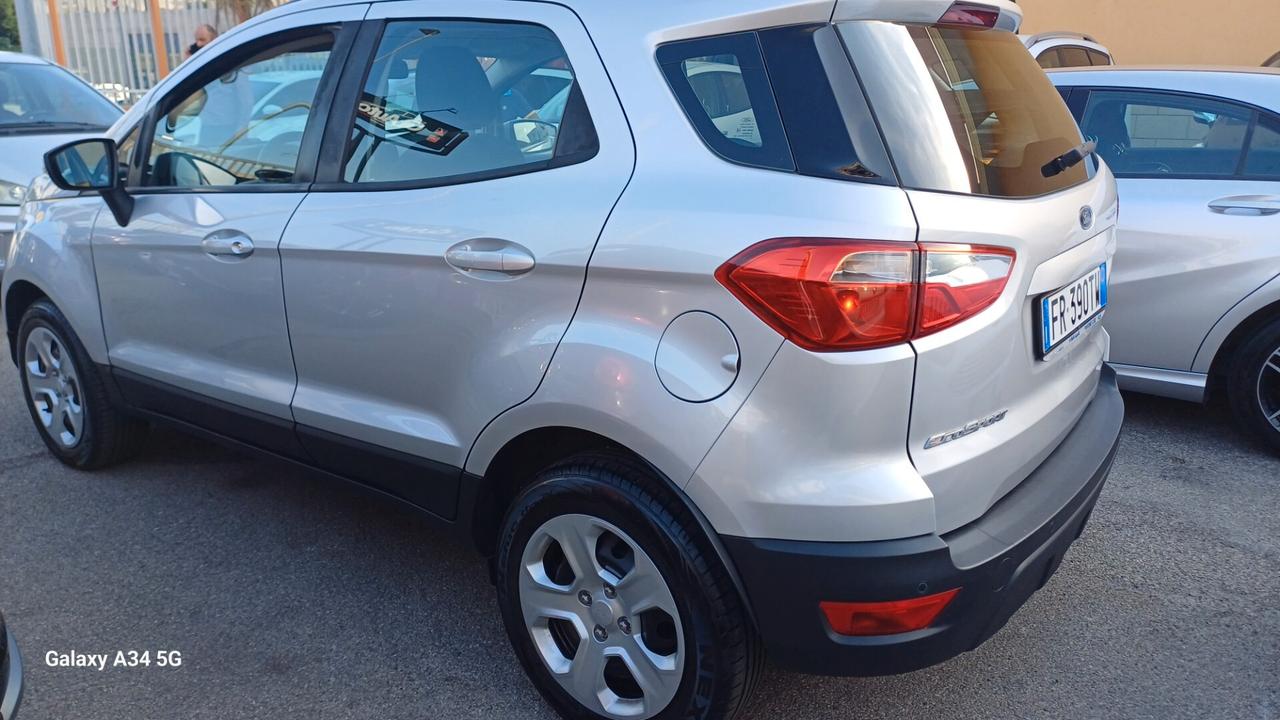 Ford EcoSport 1.0 EcoBoost 100 CV Plus