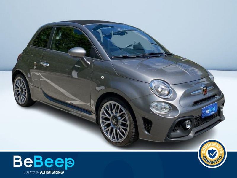 Abarth 595 595C 1.4 T-JET 145CV MY18