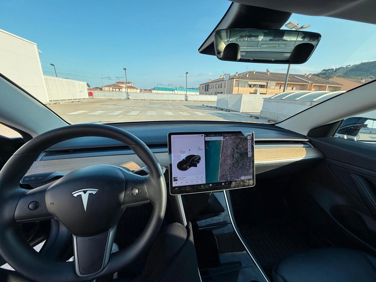 Tesla Model 3 Standard RWD Plus