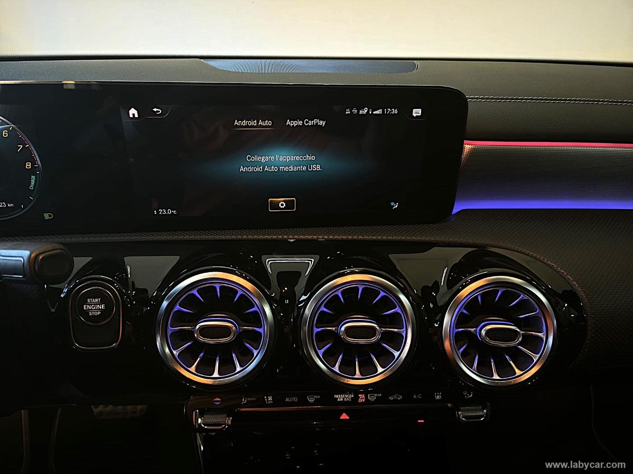 MERCEDES-BENZ A 250 e Aut. EQ-Power Premium AMG 95.000KM*PLUG-IN