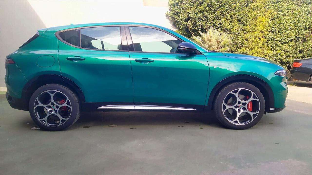 Alfa Romeo Tonale 1.6 diesel 130 CV TCT6 Tributo Italiano