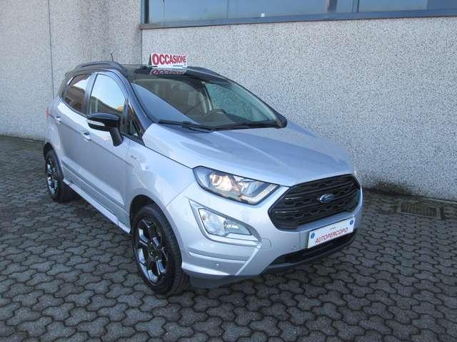 Ford EcoSport 1.0 ecoboost ST-Line 100cv