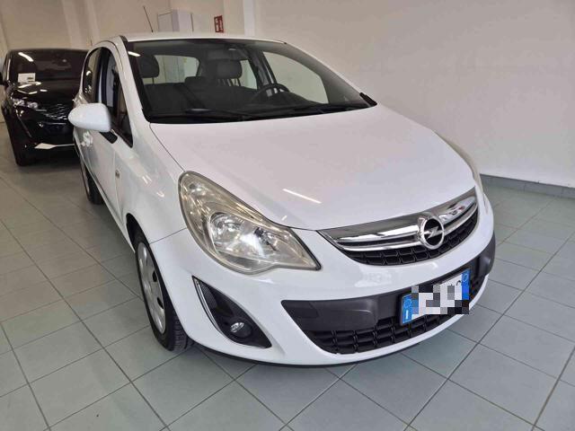 OPEL Corsa 1.2 85CV 5 porte GPL-TECH Elective