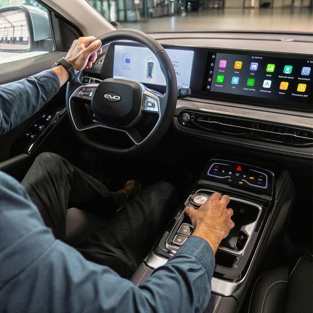 EVO Evo7 Kairos 1.5 Turbo Benzina DCT 5 posti