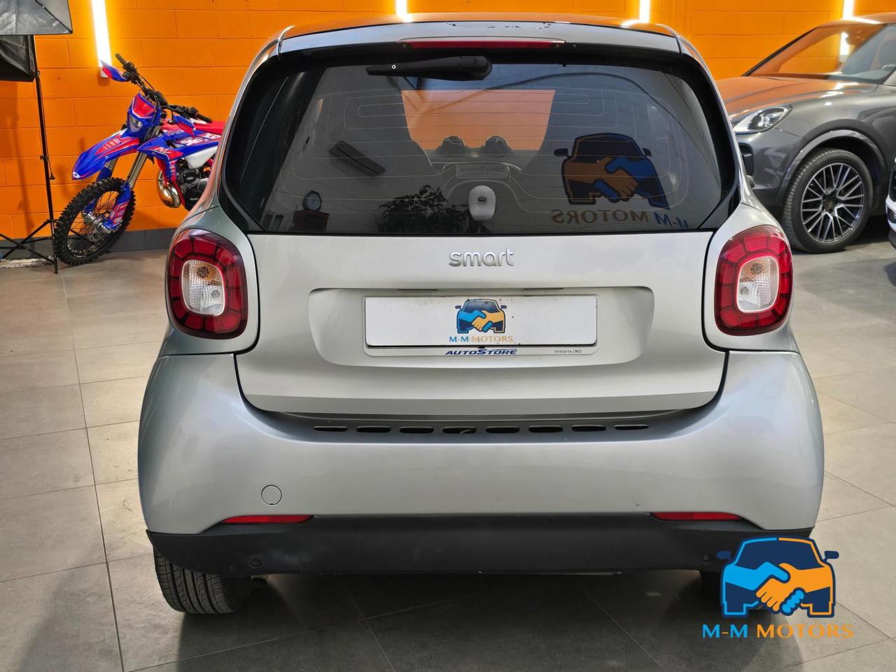 Smart fortwo coupe Fortwo 1.0 Passion 71cv twinamic