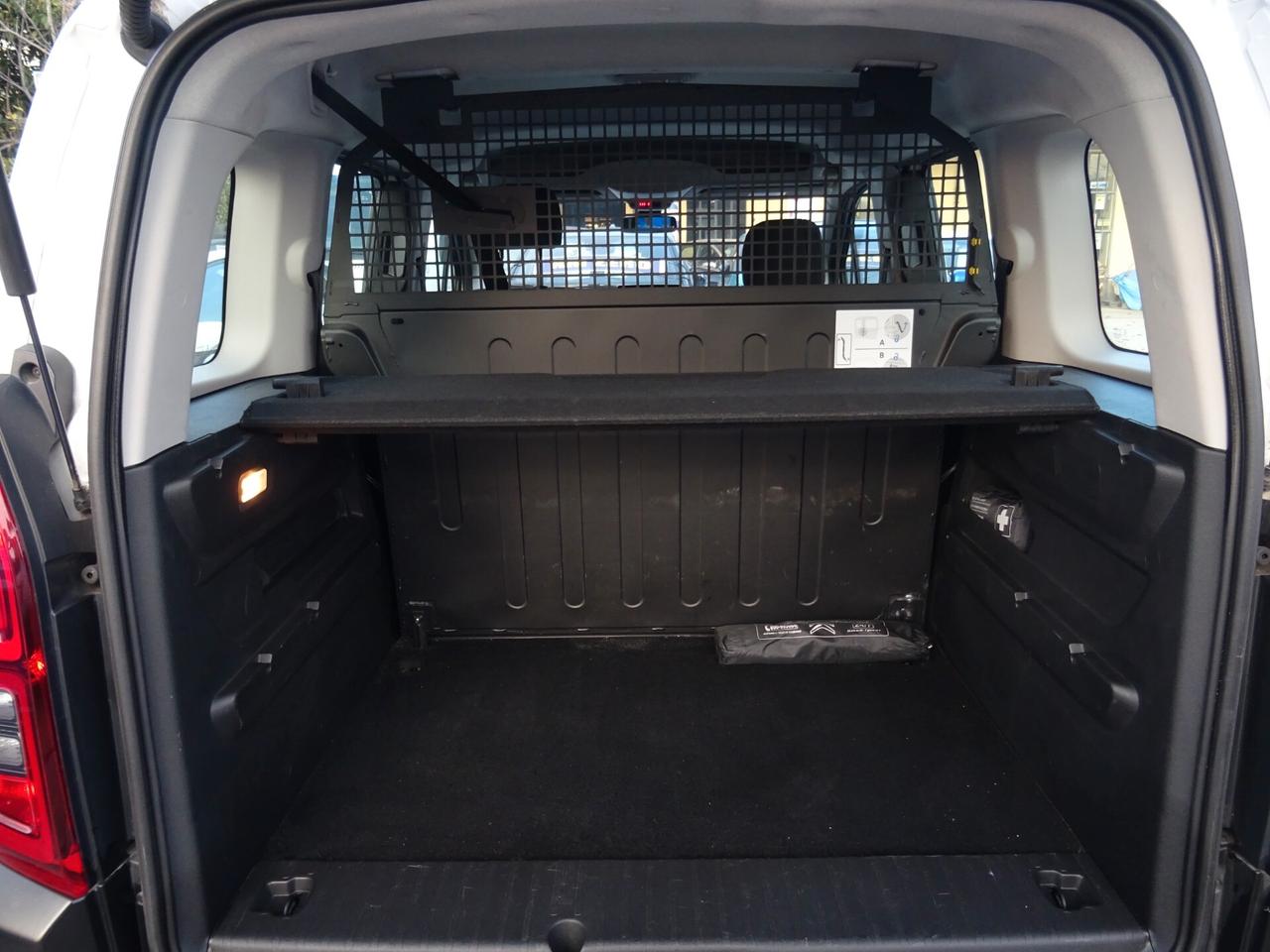 Citroen Berlingo BlueHDi 130 Stop&Start EAT8 N1