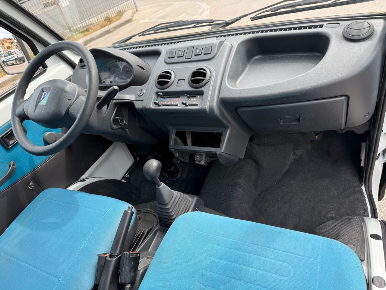 Piaggio Porter ribaltabile 1.3 benz/gpl