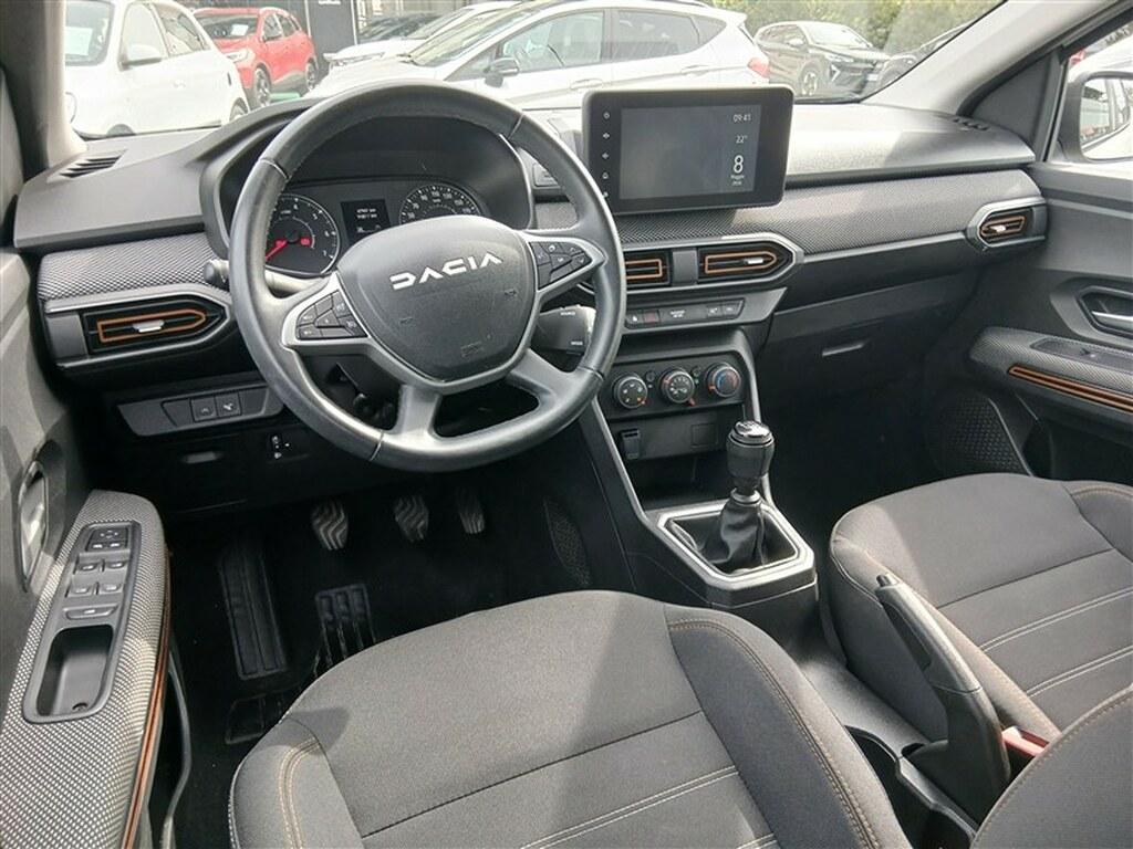 Dacia Sandero Stepway 1.0 tce ECO-G Comfort
