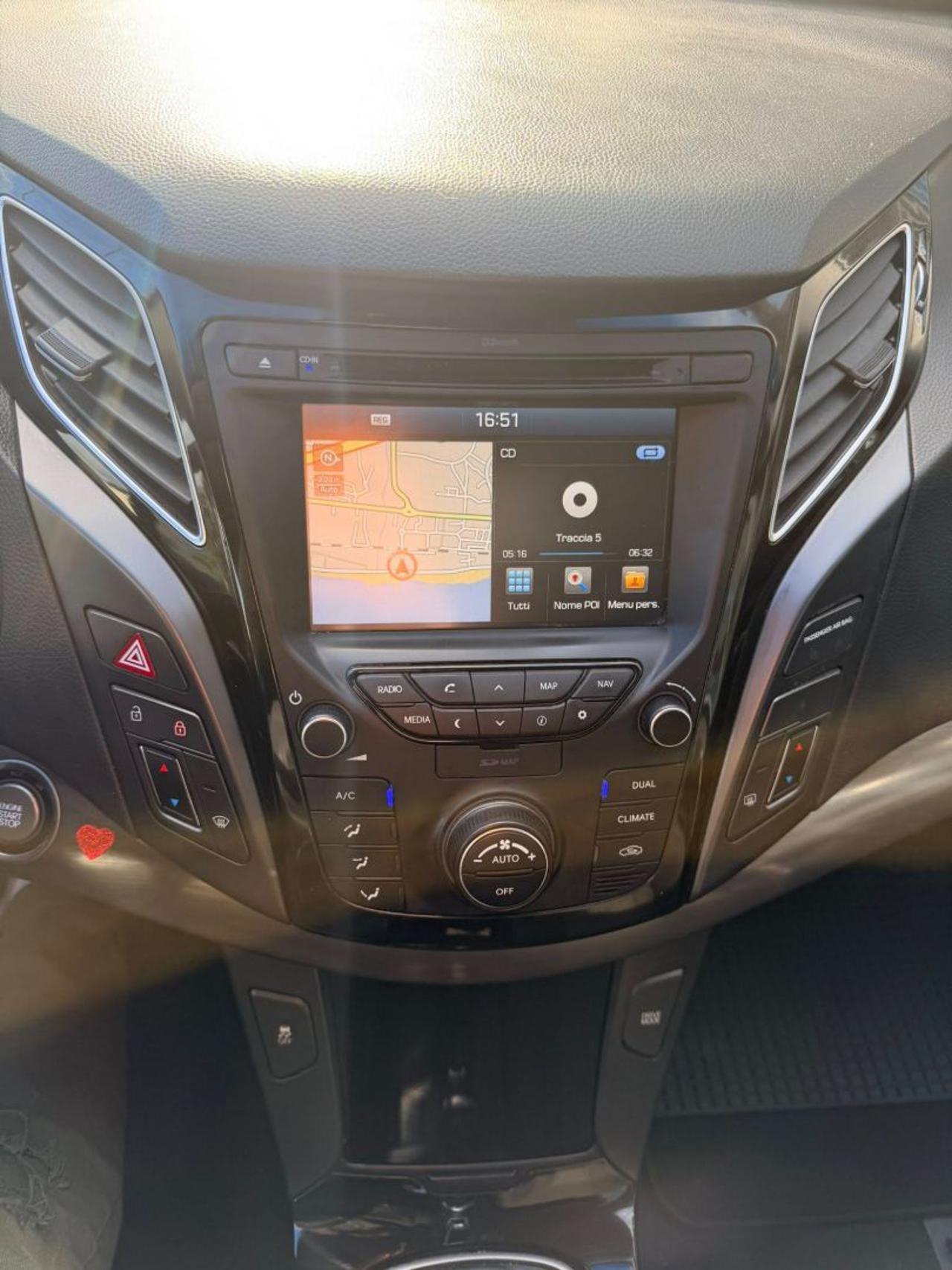 Hyundai i40 Wagon 1.7 crdi Style ISG 141cv auto