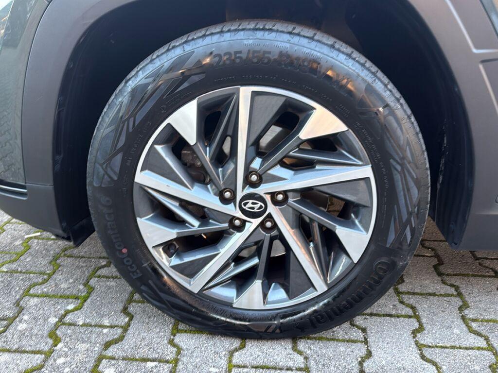 Hyundai Tucson 1.6 T-GDI 48V Xline 2WD iMT