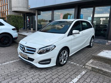 Mercedes-Benz B 180 d (cdi) Executive FL E6